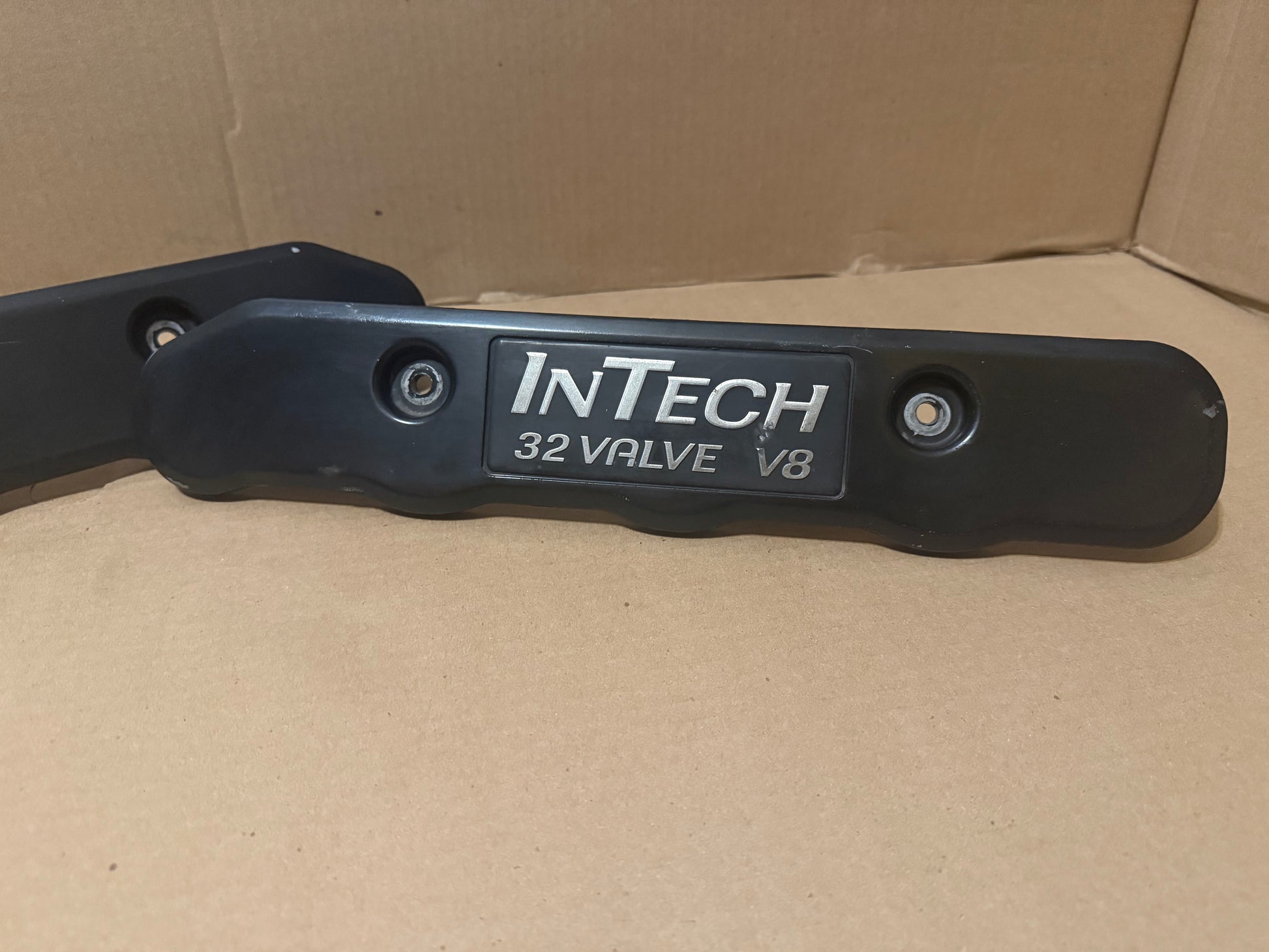 98-02 Lincoln Continental InTech Coil Cover Set