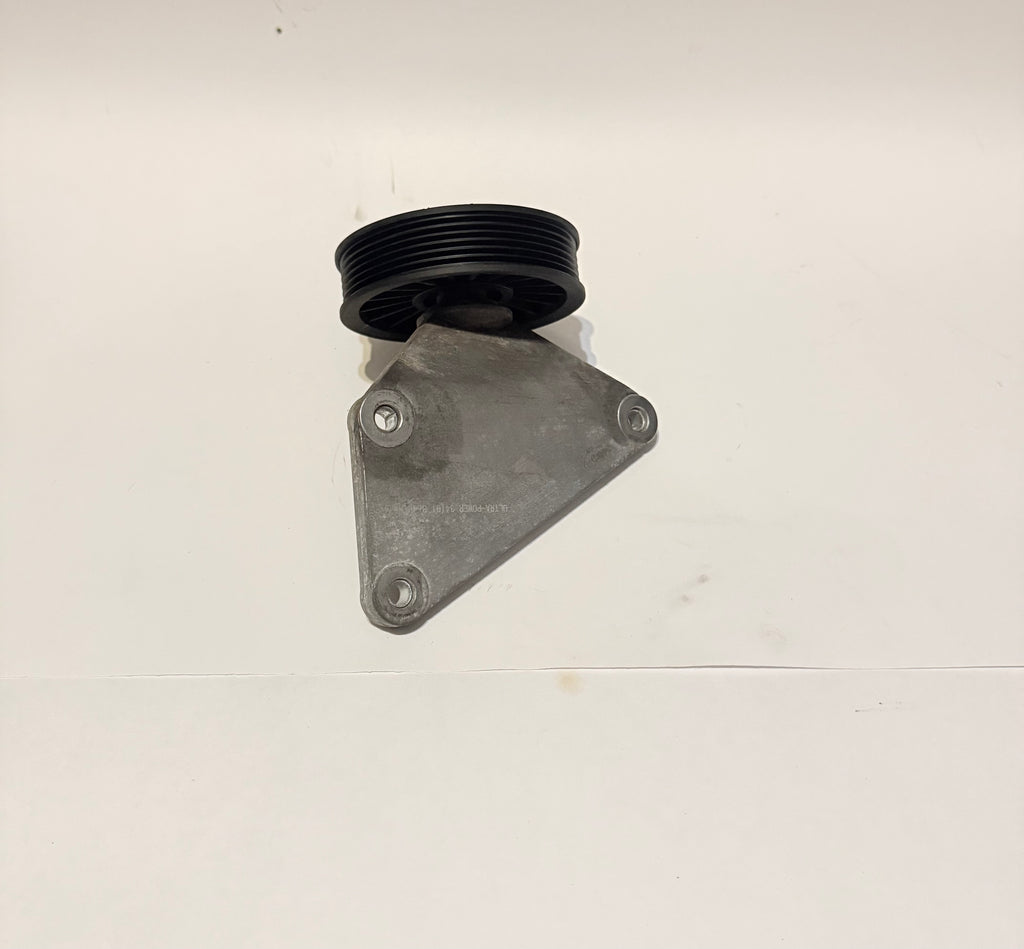 99-04 Ford Mustang GT A/C Compressor Delete Bracket (hardware Not Included)