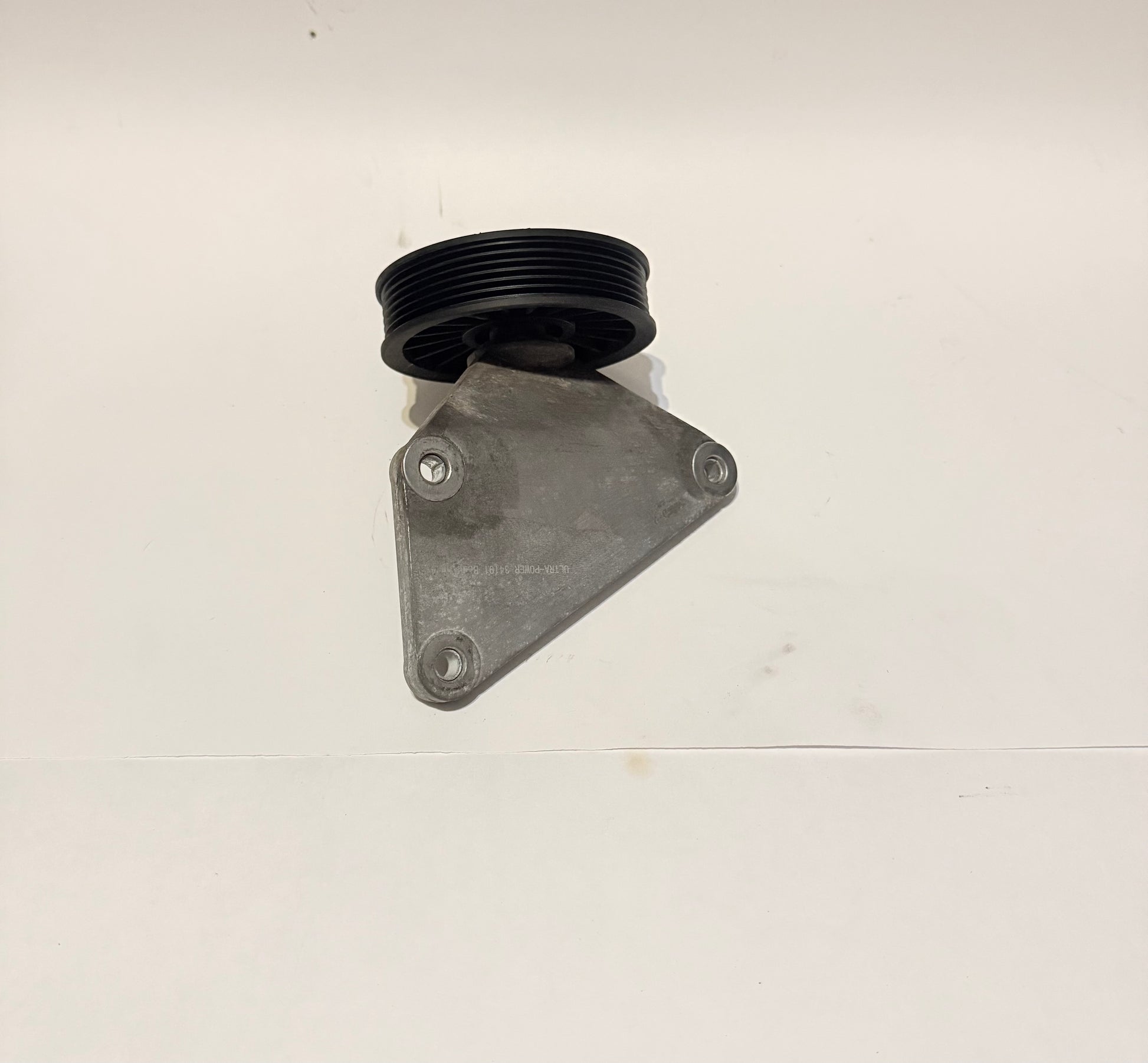 99-04 Ford Mustang GT A/C Compressor Delete Bracket (hardware Not Included)