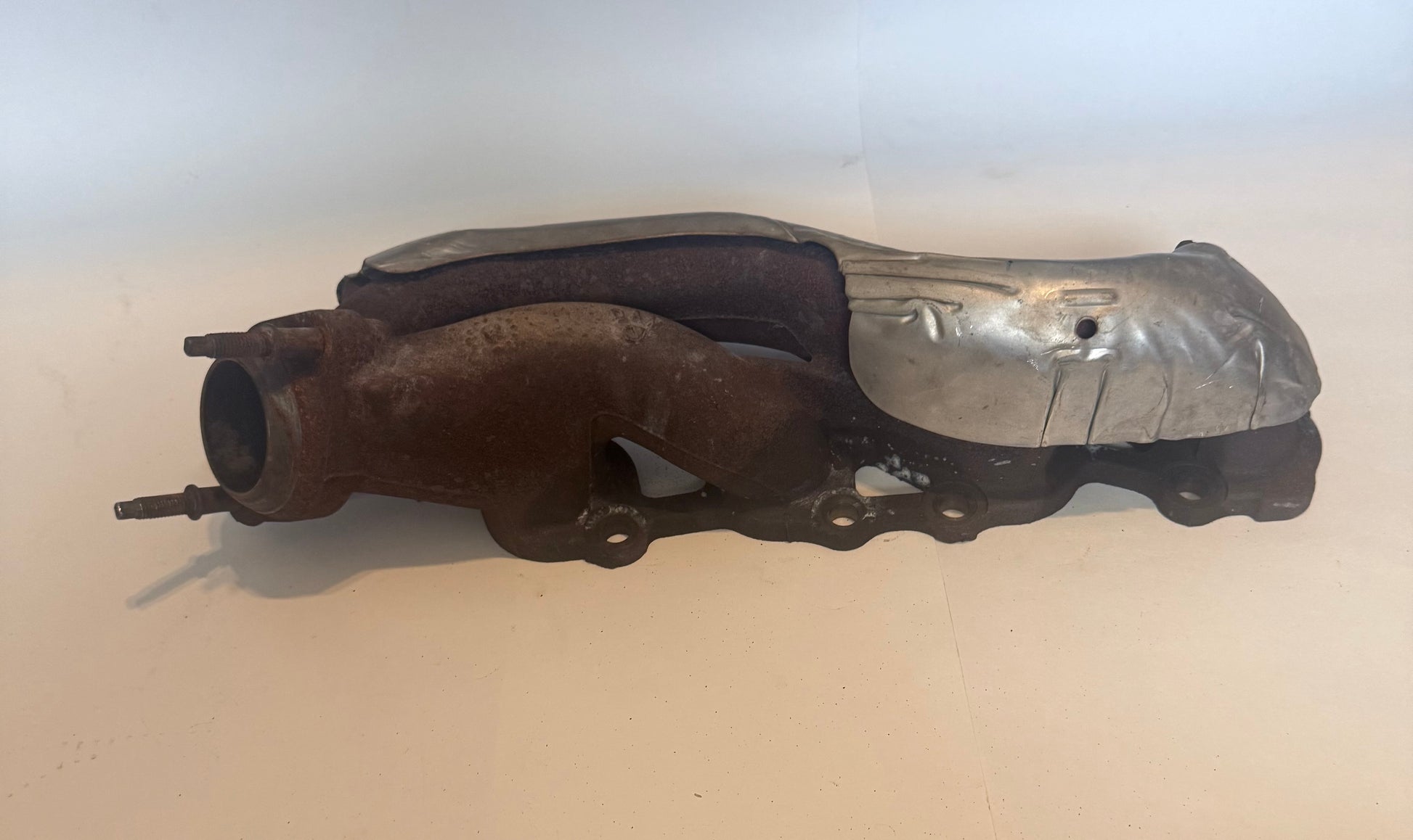 Exhaust Manifold Pair Set For 15-17 Ford F-150  5.0