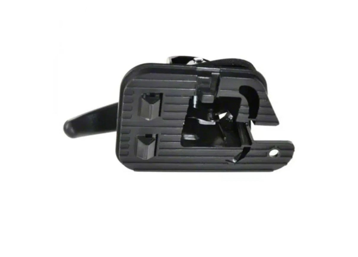 Inside Door Handle Set Black 94-04 Ford Mustang