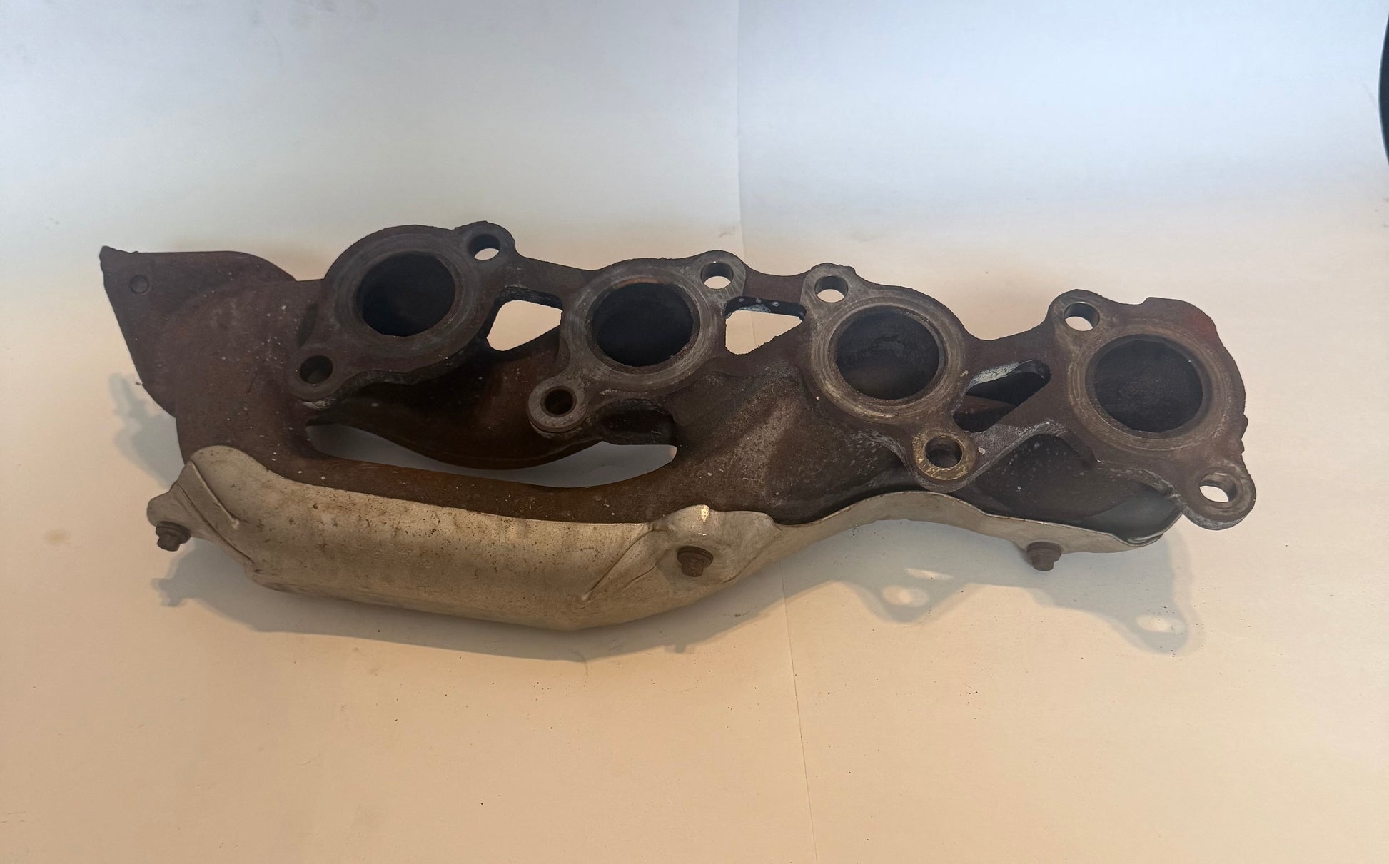 Exhaust Manifold Pair Set For 15-17 Ford F-150  5.0