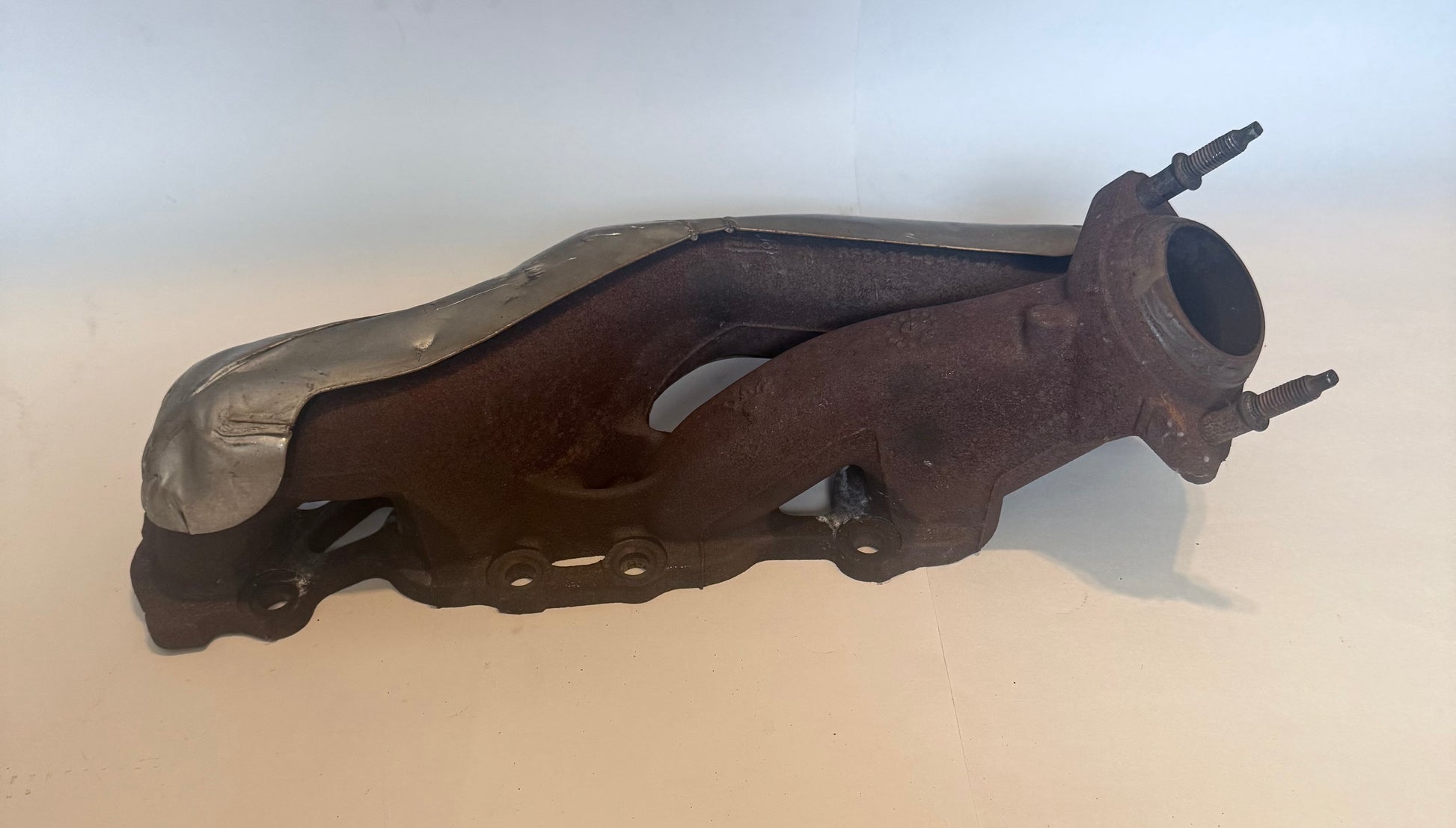 Exhaust Manifold Pair Set For 15-17 Ford F-150  5.0