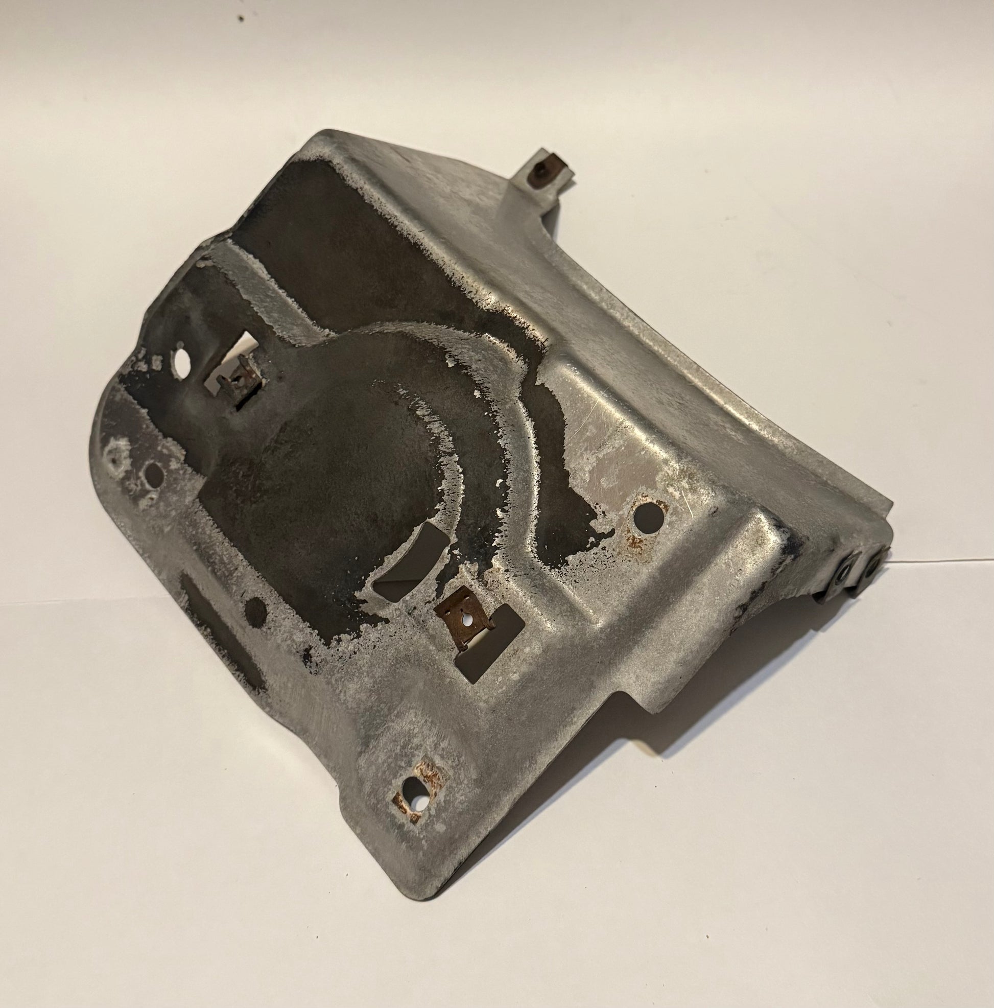 1976-1983 Cadillac Deville Fuel Emissions Charcoal Canister Tray