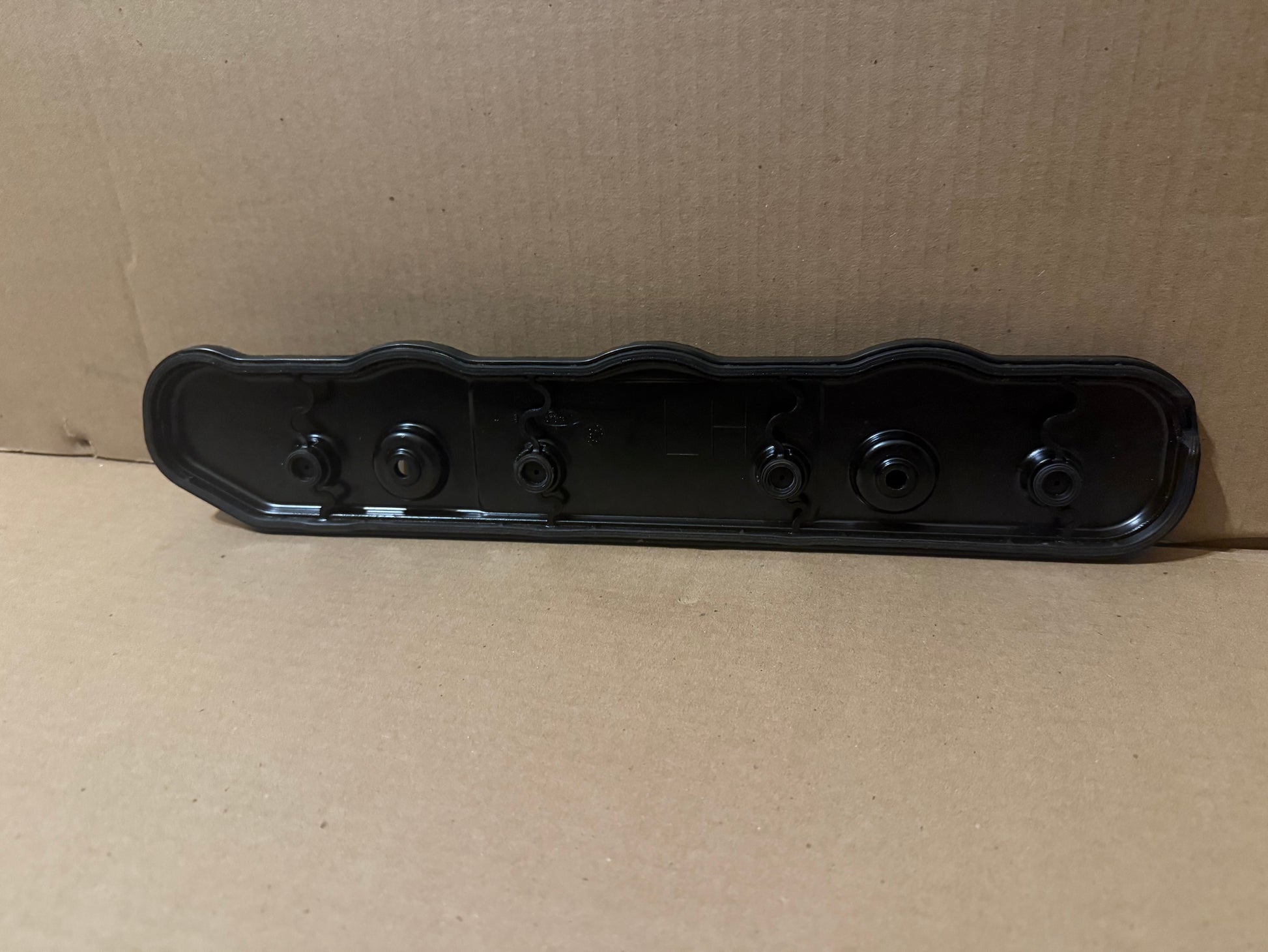 98-02 Lincoln Continental InTech Coil Cover Set