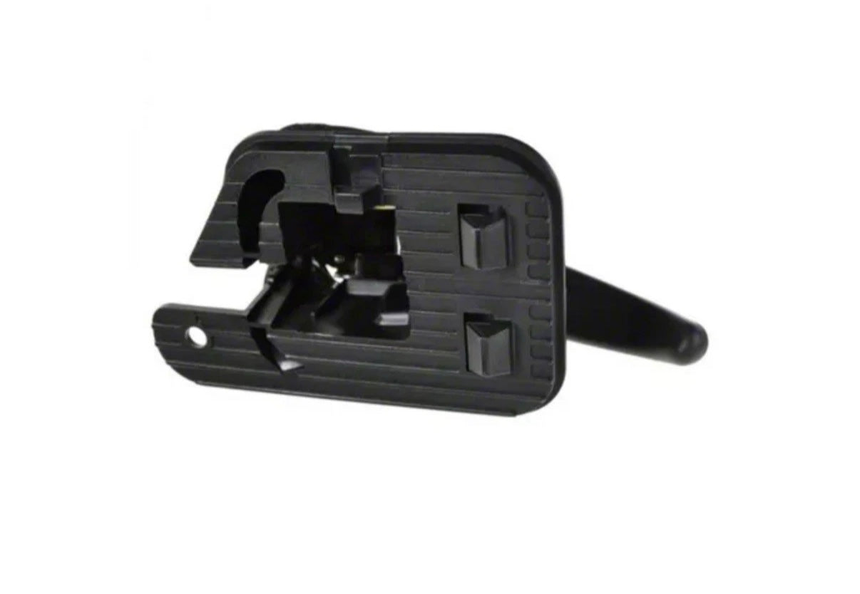Inside Door Handle Set Black 94-04 Ford Mustang