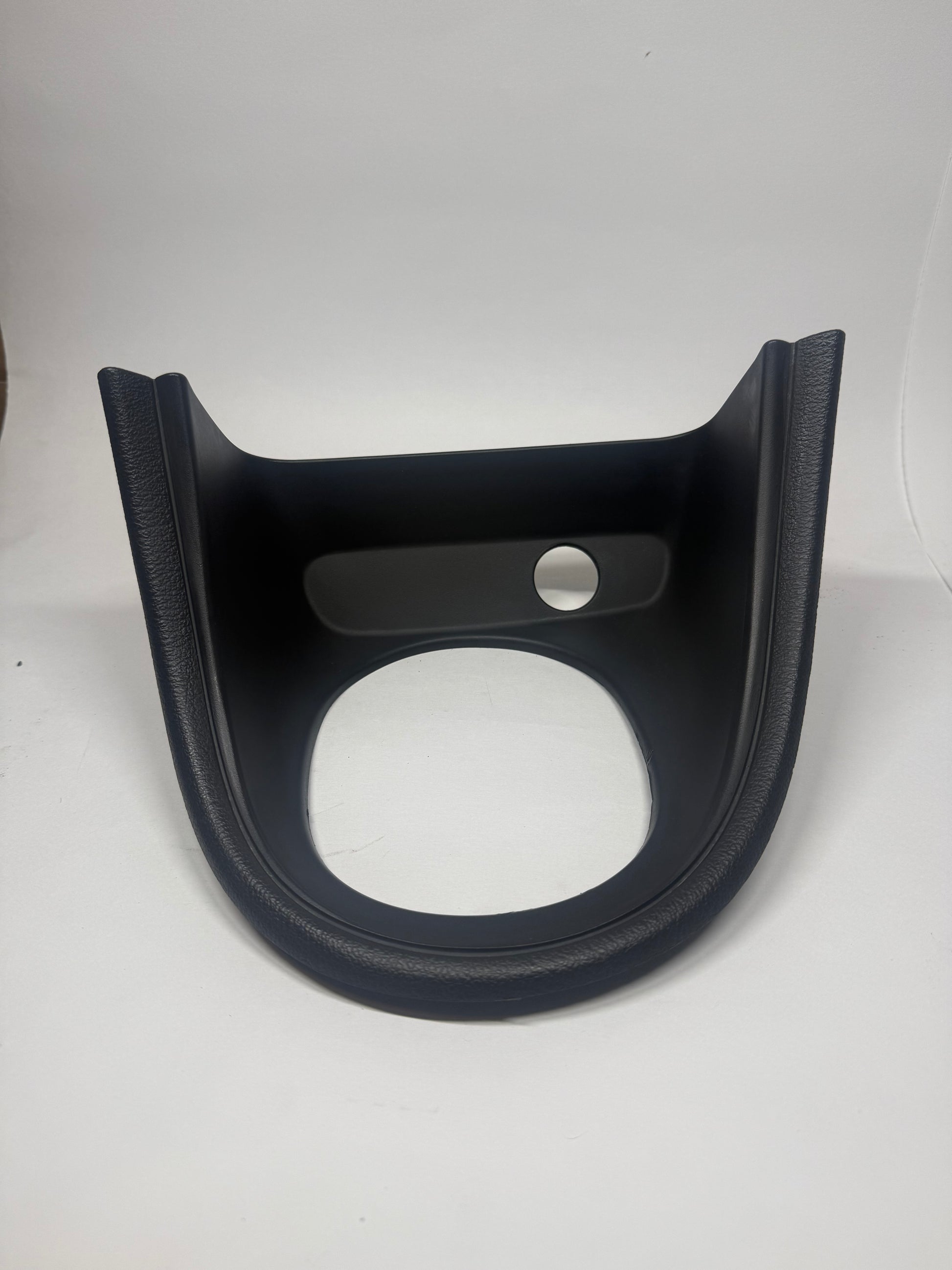 DAMAGE CLEARANCE! 99-04 Mustang Shifter Bezel Black