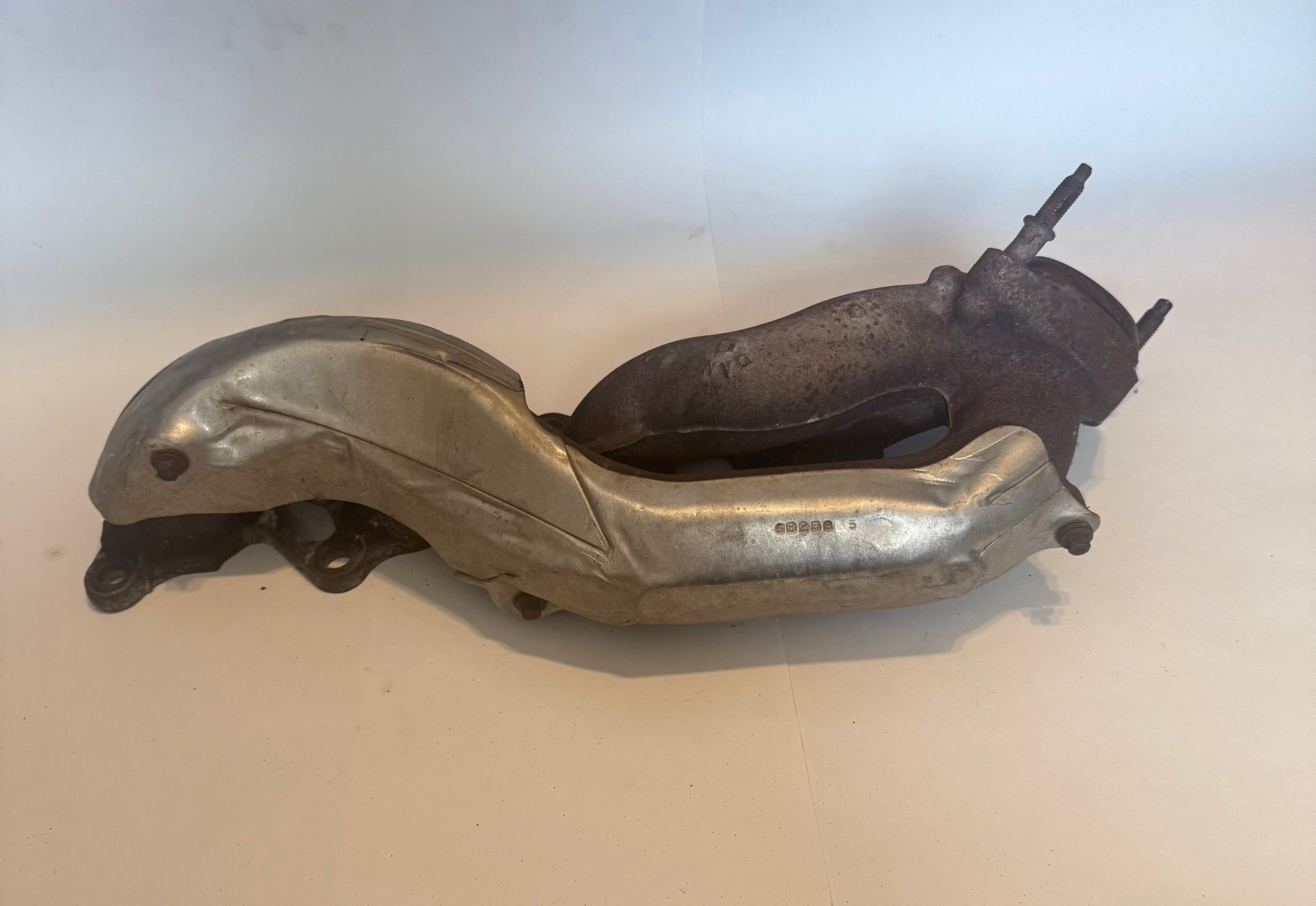 Exhaust Manifold Pair Set For 15-17 Ford F-150  5.0
