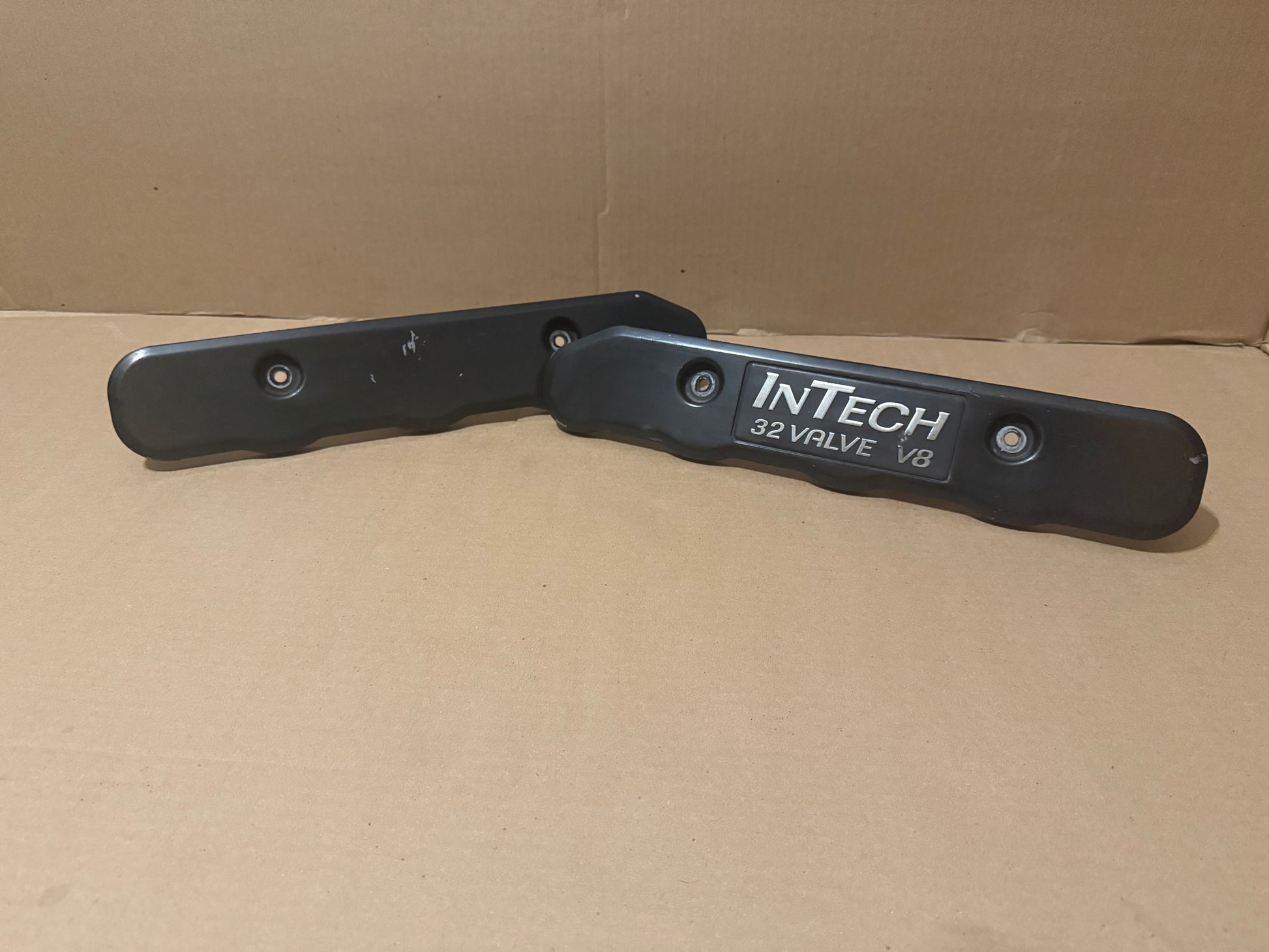 98-02 Lincoln Continental InTech Coil Cover Set