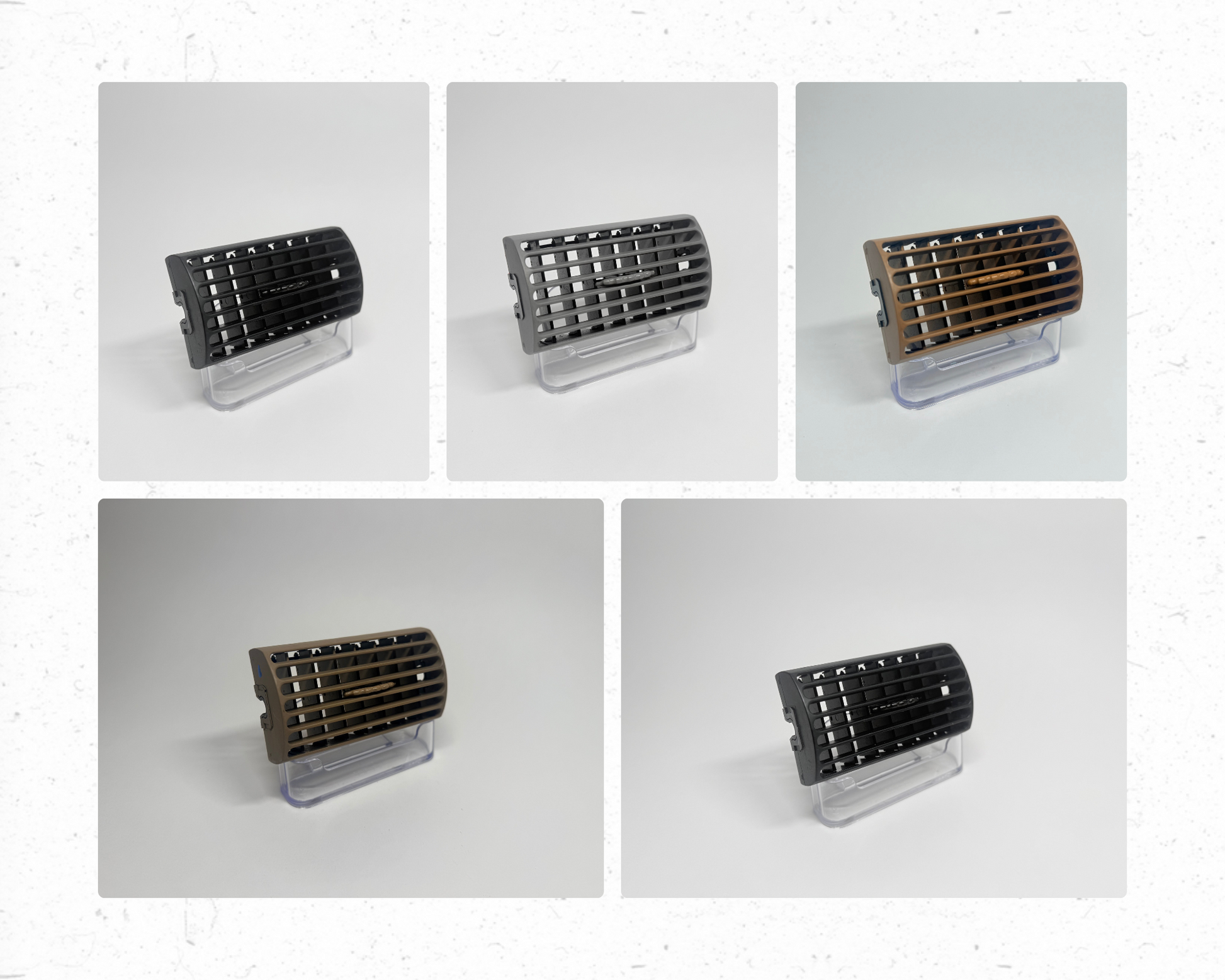 99-04 Ford Mustang (V6, GT, Bullit, Cobra) OEM Dash Vent